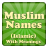 Muslim Baby Names and Meaning! mobile app icon