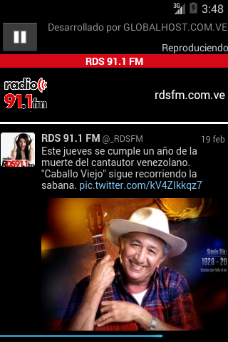 RDS FM