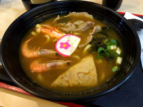 [台北] 善導寺 麵佳興和風讚岐烏龍麵 Japanese U-DON Noodle