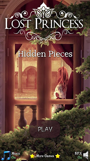 Hidden Pieces - Lost Princess