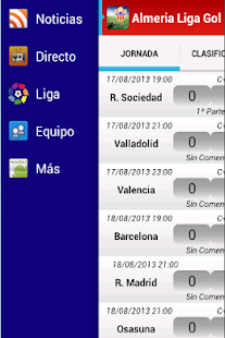 How to download Almeria Liga Gol lastet apk for pc