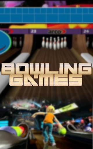 Bowling Games