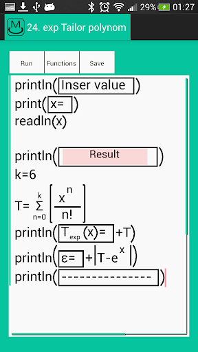 【免費工具App】Math Codings-APP點子