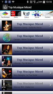 Free Download Miced France Radio APK