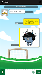 How to download Soccer - KakaoTalk Theme 4.3.5 mod apk for bluestacks