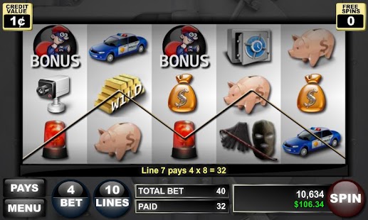 Robbing For Riches Screenshots 8