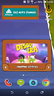 Cut the Rope Theme Screenshots 3