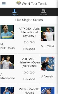 How to get World Tour Tennis 1.3.0.0 unlimited apk for bluestacks