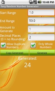 How to install Easy Random Number Generator 1.3.2 unlimited apk for laptop