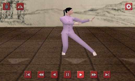 Tai Chi Yang 24 Form