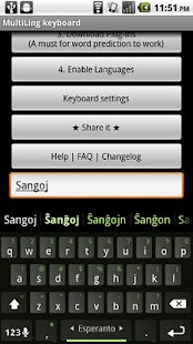 How to mod Esperanto Keyboard Plugin 1.0.1 unlimited apk for android