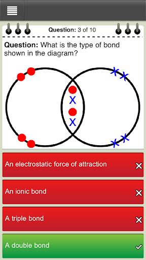 【免費教育App】GCSE Chemistry-APP點子