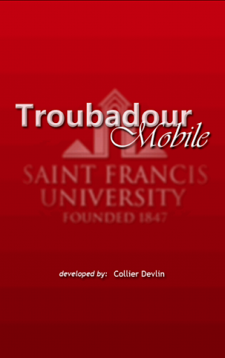 SFU Troubadour Mobile