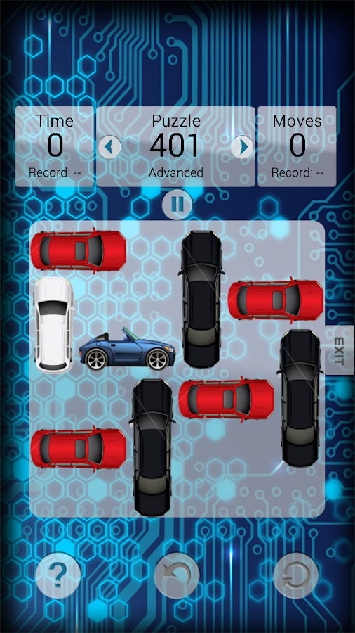 Unblock Car - screenshot