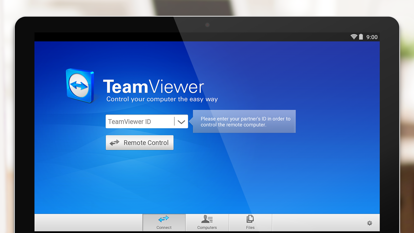 download teamviewer remote control apk