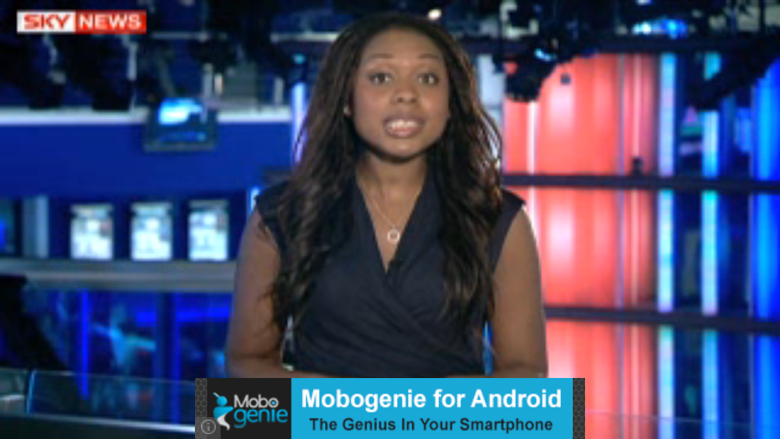 Sky News TV - screenshot