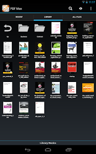 PDF Max: The #1 PDF Reader! v1.0.3 