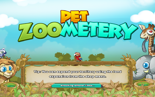 【免費模擬App】Pet Zoometery-APP點子