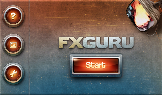 FxGuru:  Movie FX Director - screenshot thumbnail