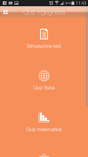 How to download Quiz Ammissione Ingegneria lastet apk for pc