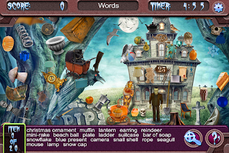 Hidden Object Halloween Haunts APK Download for Android