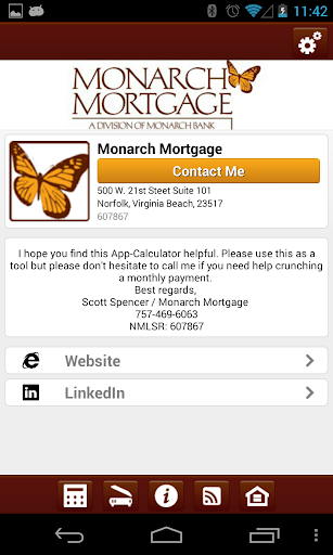 Monarch Mortgage