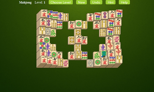 Mahjong Solitaire X