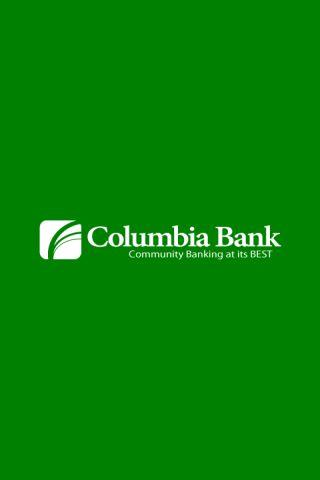 Columbia Bank Mobile