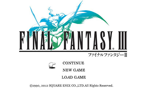 FINAL FANTASY III