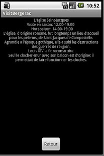 VisitBergerac Screenshots 1