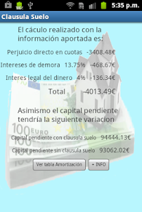 Clausula Suelo Screenshots 4