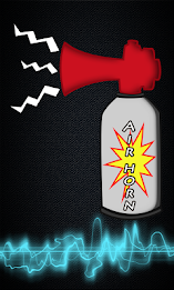 New Loud Stadium Air Horn Plus poster 2