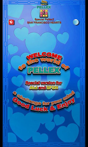 Pellex Hearts SF