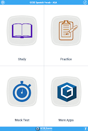 GCSE Spanish - AQA poster 9