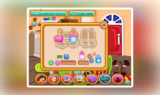 小保姆偷懒 Screenshots 2