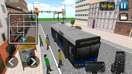 【免費角色扮演App】Bus Simulator 3D-APP點子