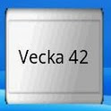 Veckonummer logo