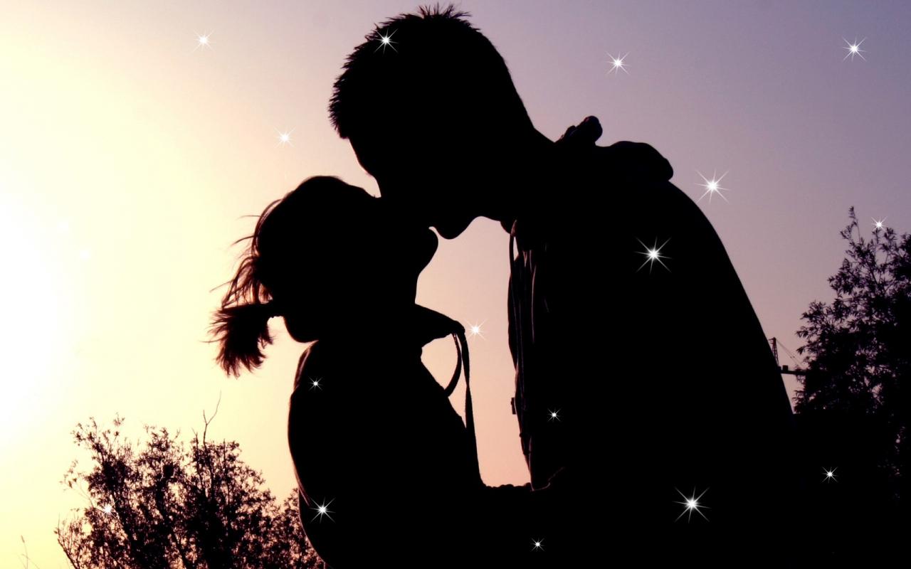 Gambar Gambar Dp Bbm Romantis Kartun Bergerak Gif Terbaru Ciuman