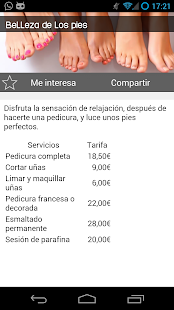 Laysa CENTRO DE ESTETICA Screenshots 2