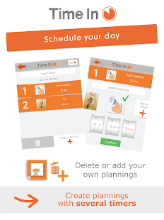 Time In - Smart timer Screenshots 8