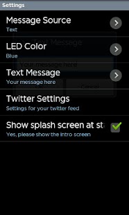 How to install Message Scroller 3 apk for pc