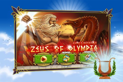 Zeus Of Olympia™ Slots