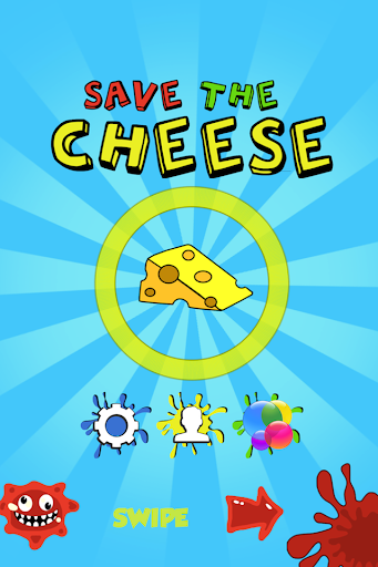 Save the Cheese