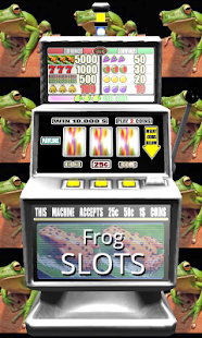 How to install 3D Frog Slots - Free 2 apk for laptop