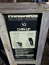 Fitness Trail Station 10 - Chin Up