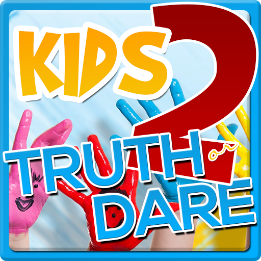 Kids Games: Truth or Dare! 2 益智 App LOGO-APP開箱王