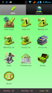 Free WalletManager APK for Android
