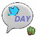 1 Tweet 1 Day logo