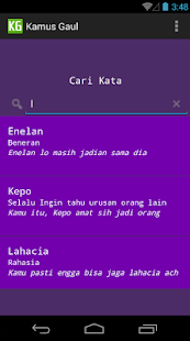 Download Kamus Gaul Keren APK