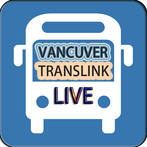 Live TransLink Vancouver LOGO-APP點子